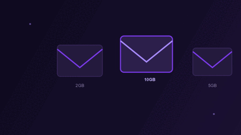 Quantas contas de e-mail sua empresa realmente precisa?